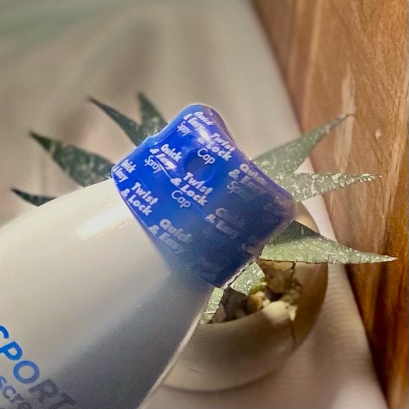 3/13💄 Equate Sport SPF50 Broad Spectrum Sunscreen - Picture 3 of 6